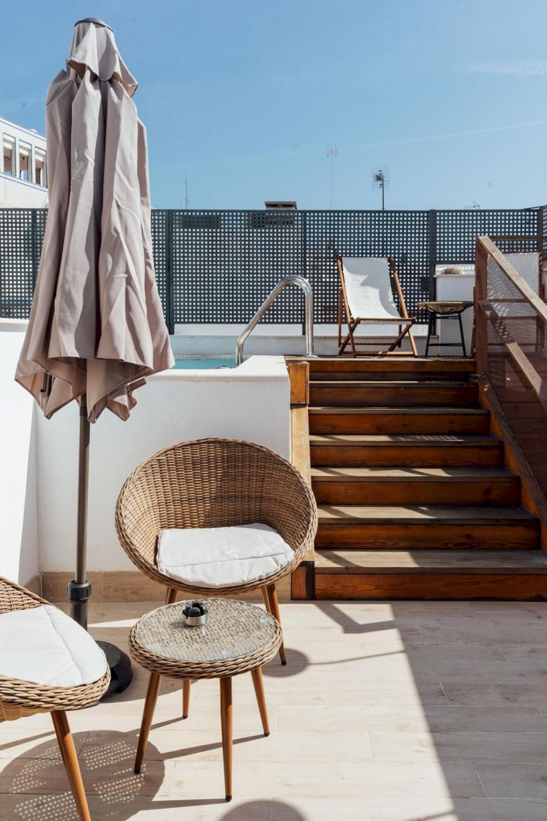 Minty - Setas Apartamento Sevilla