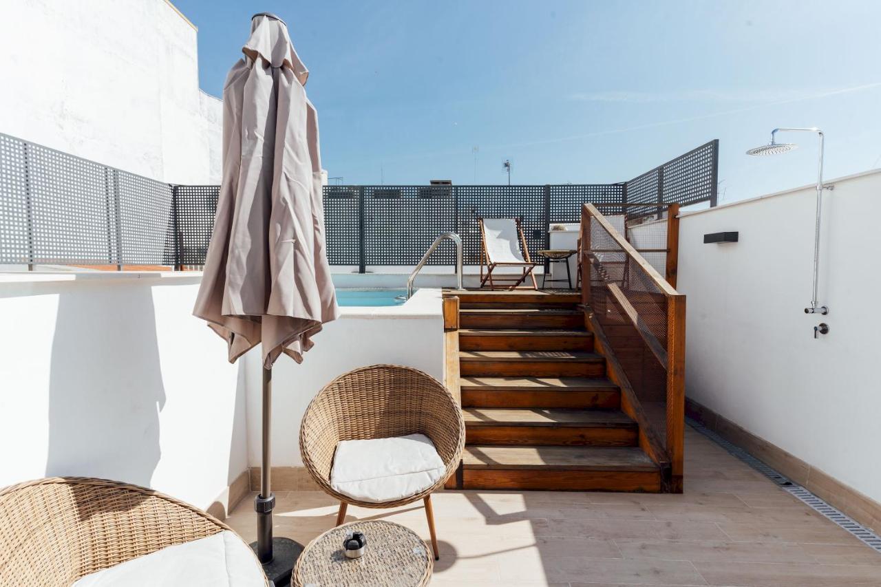 Minty - Setas Apartamento Sevilla